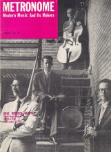 Metronome, February 1954
